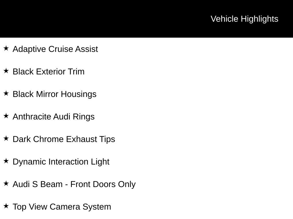 New 2025 Audi SQ5 Premium Plus image 8