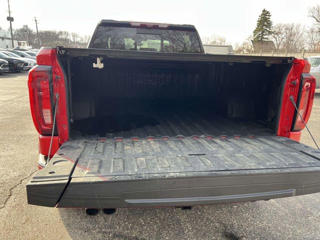 Used 2022 GMC Sierra 1500 AT4 w/ AT4 Premium Package image 10
