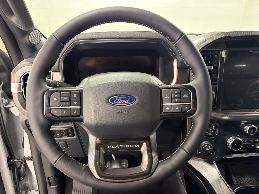 New 2026 Ford F150 Platinum w/ Equipment Group 701A Standard AWD/4WD image 17