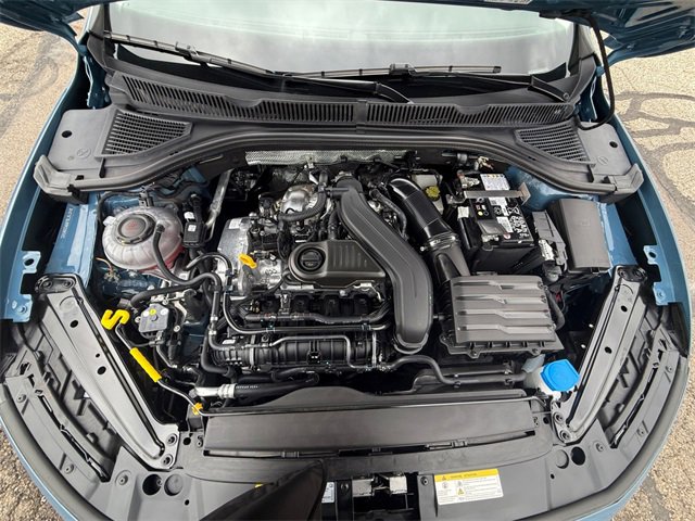 Used 2025 Volkswagen Jetta SE w/ Sunroof Package image 20