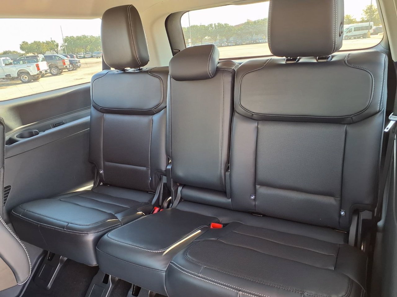 New 2027 Ford Expedition Max Platinum w/ Driver's Package AWD/4WD image 20