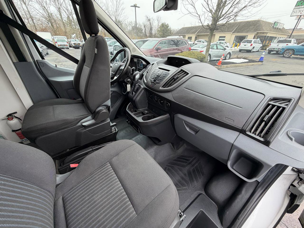 Used 2017 Ford Transit 250 T-250 148 EL Hi Rf 9000 GVWR image 30