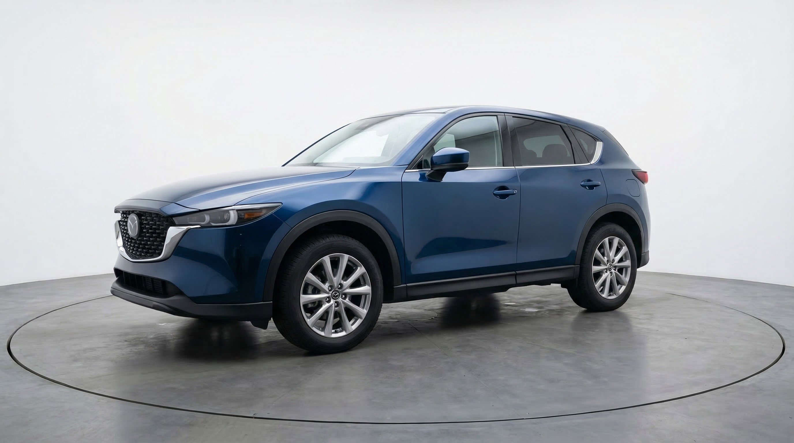 Used 2024 MAZDA CX-5 AWD 2.5 S w/ Select Package image 3