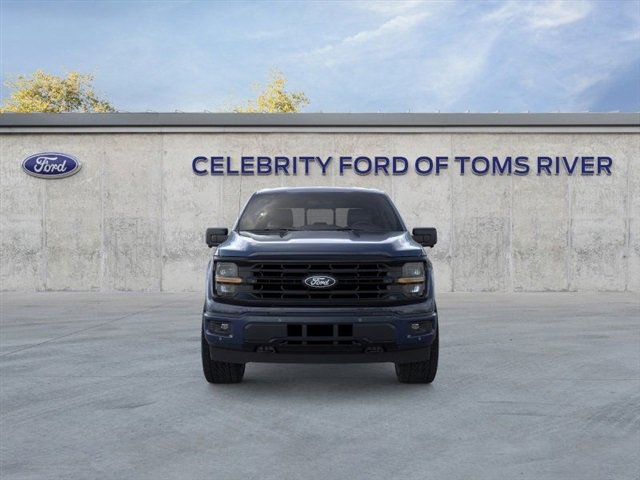 New 2025 Ford F150 XLT w/ Equipment Group 302A MID image 6