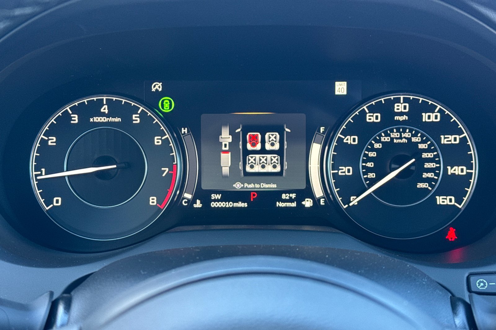 New 2026 Acura RDX w/ Technology Package AWD/4WD image 30