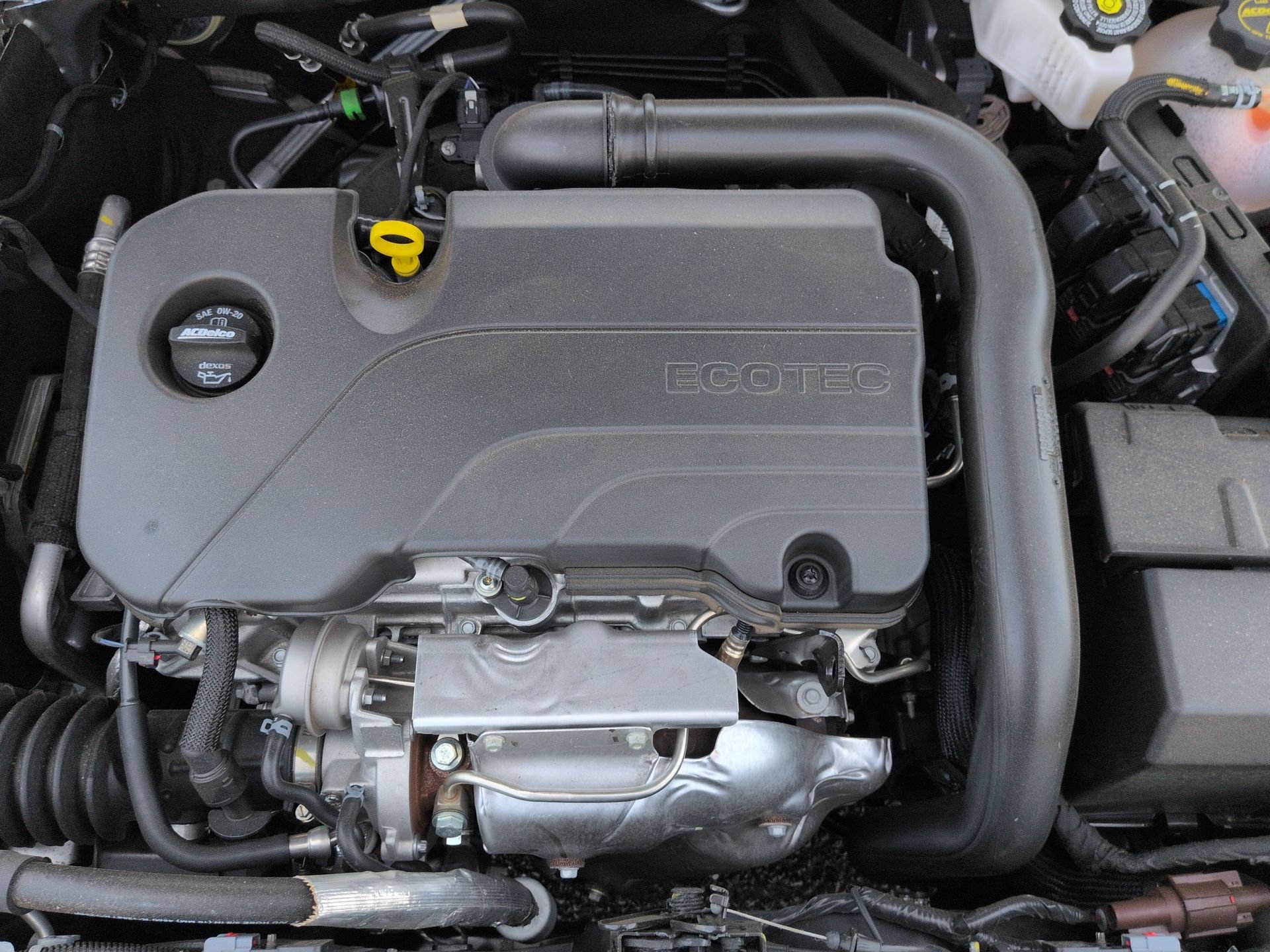 Certified 2024 Chevrolet Malibu RS FWD image 29