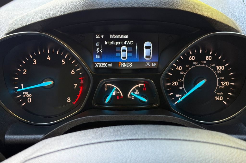 Used 2018 Ford Escape SE AWD/4WD image 19