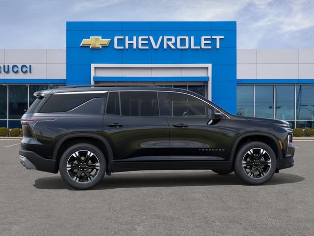 New 2027 Chevrolet Traverse LT w/ Sun and Wheel Package FWD image 5