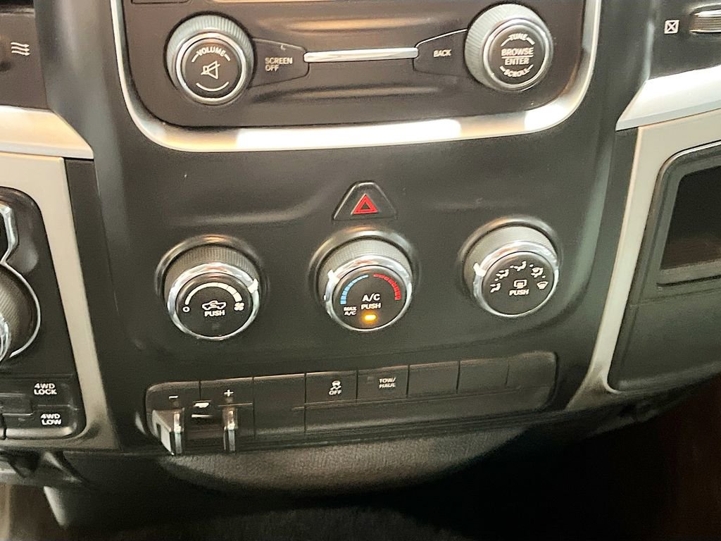 Used 2017 RAM 1500 Outdoorsman AWD/4WD image 14