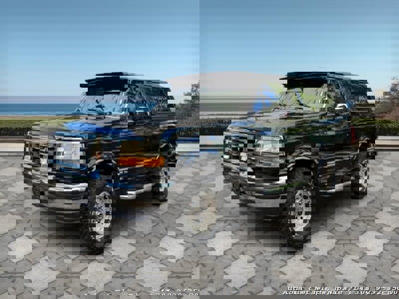 Used 1992 Ford Bronco image 4