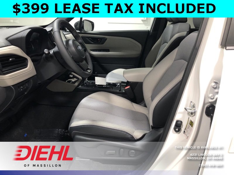 New 2026 Subaru Forester Premium image 22