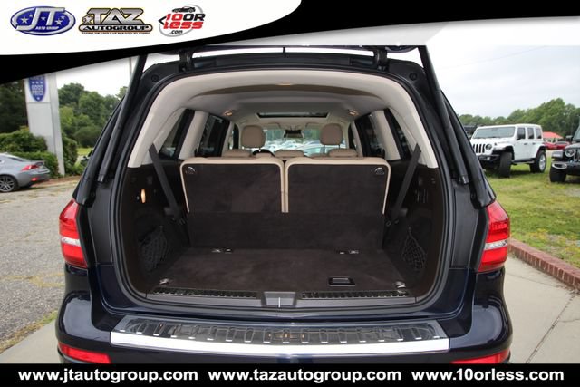 Used 2017 Mercedes-Benz GLS 450 4MATIC w/ Premium Package image 15