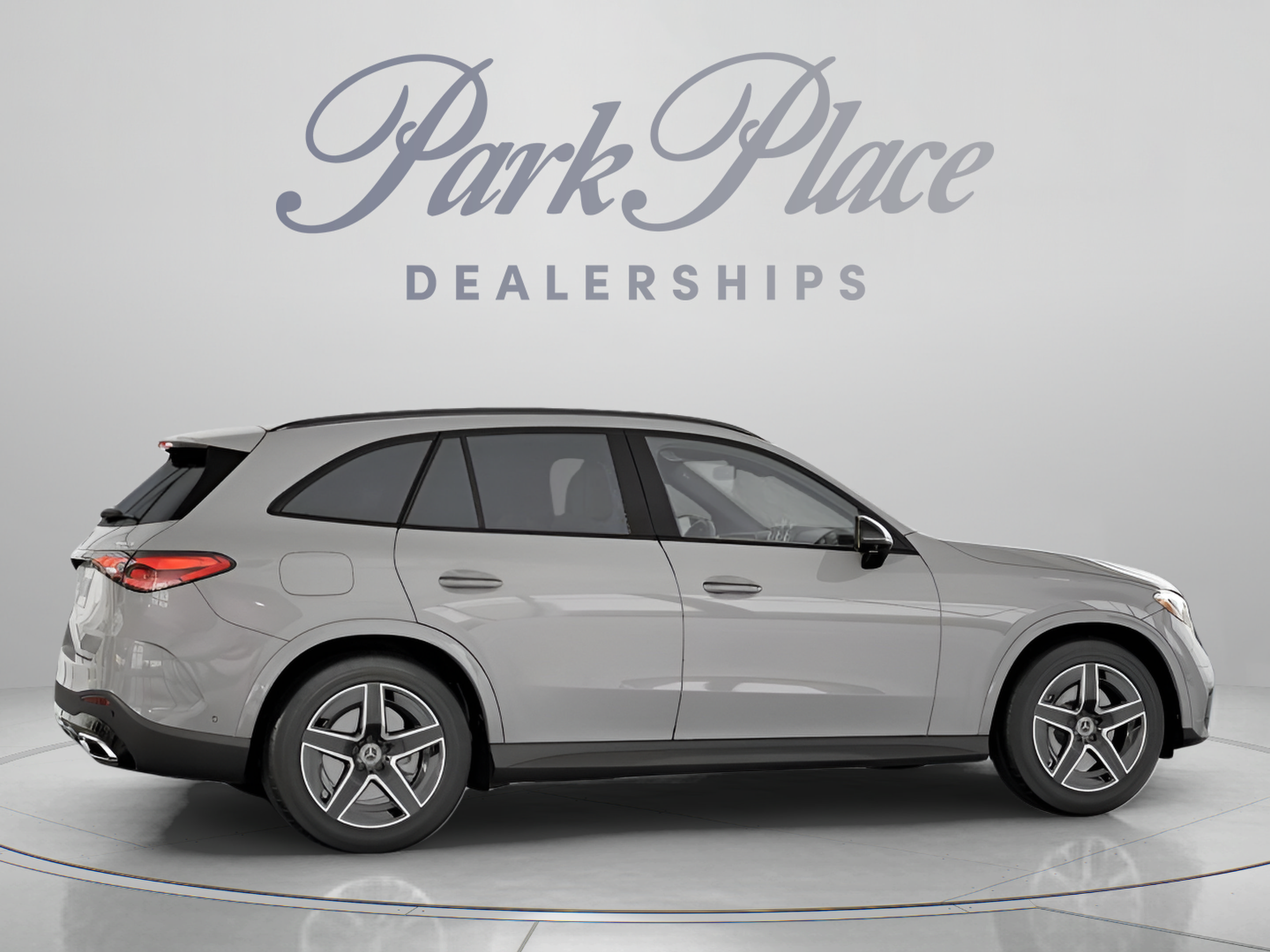 New 2027 Mercedes-Benz GLC 300 4MATIC image 24