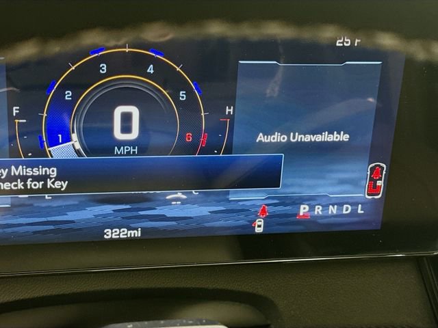 New 2026 Chevrolet Traverse High Country w/ LPO, Floor Liner Package image 14