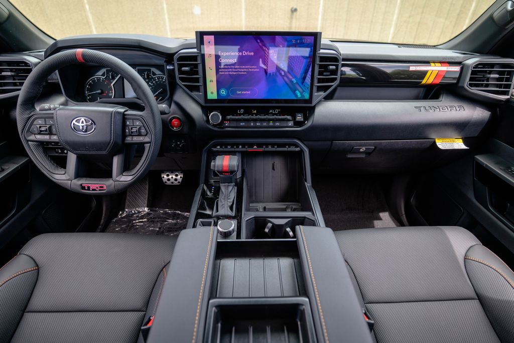 New 2026 Toyota Tundra SR5 AWD/4WD image 14