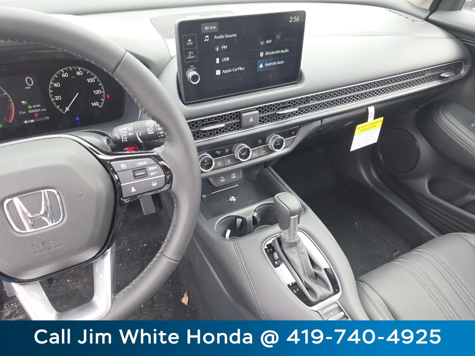 New 2026 Honda HR-V EX-L image 28