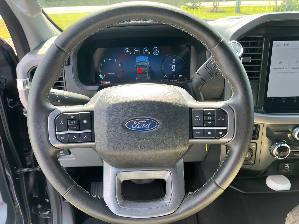 Used 2025 Ford F150 XLT w/ Equipment Group 301A Standard AWD/4WD image 19