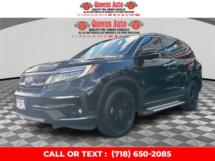 Used 2019 Honda Pilot Touring image 2