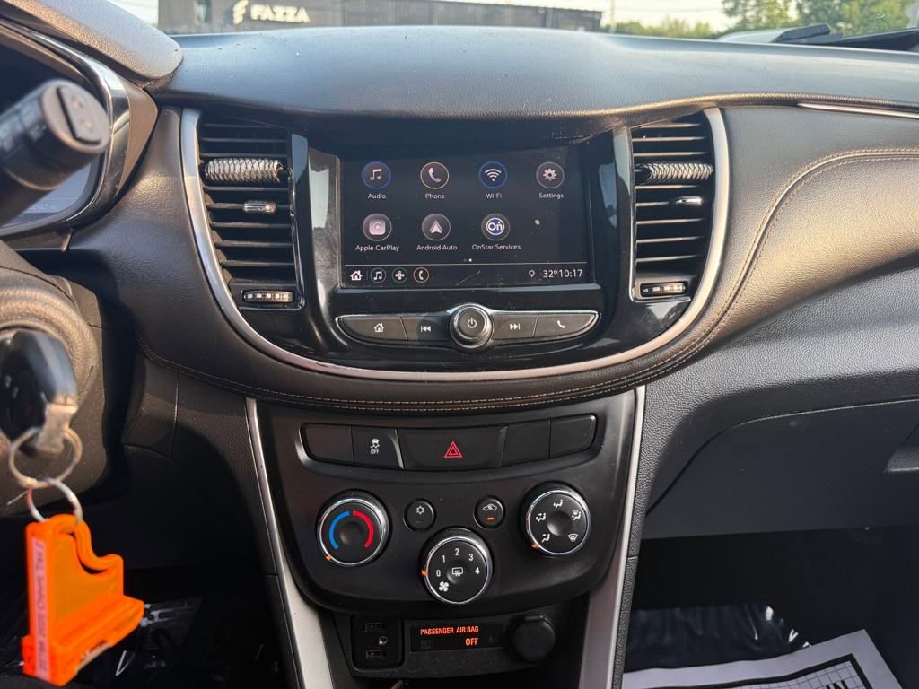 Used 2020 Chevrolet Trax LS w/ Tint and Cruise Package image 30