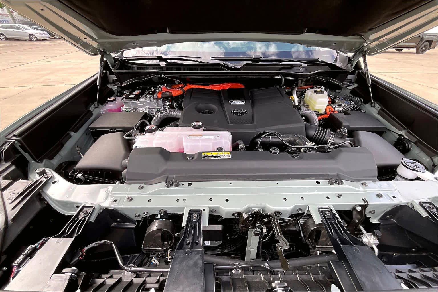 New 2026 Toyota Sequoia 1794 Edition image 16