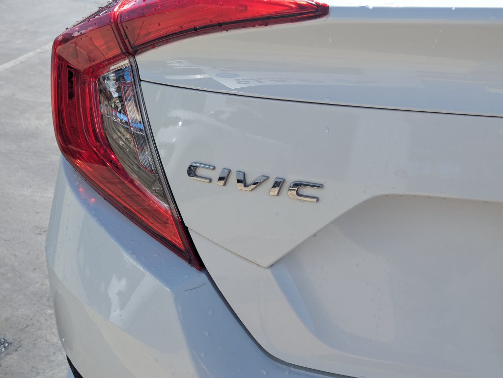 Used 2018 Honda Civic LX image 5