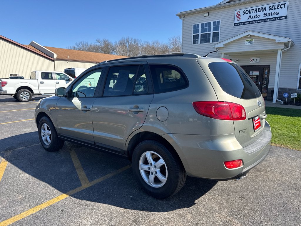 Used 2007 Hyundai Santa Fe GLS AWD/4WD image 8