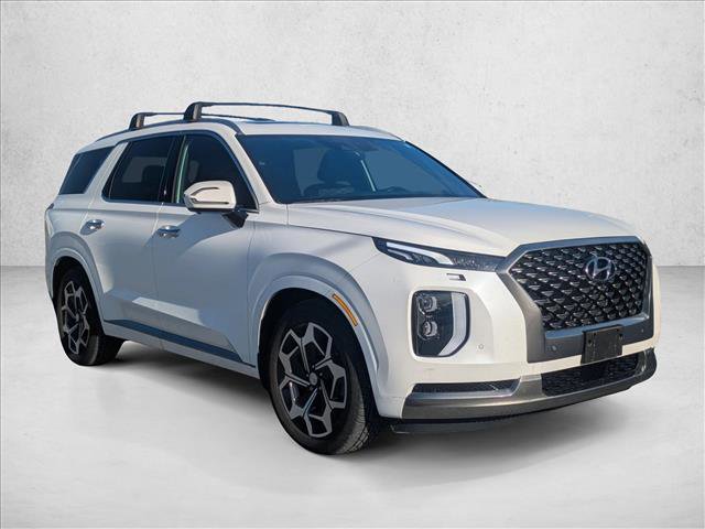 Used 2022 Hyundai Palisade Calligraphy w/ Winter Package image 7