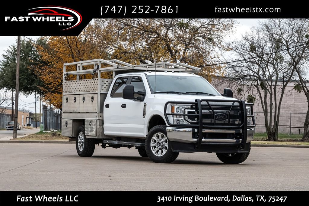 Used 2021 Ford F250 XL w/ STX Appearance Package AWD/4WD image 63