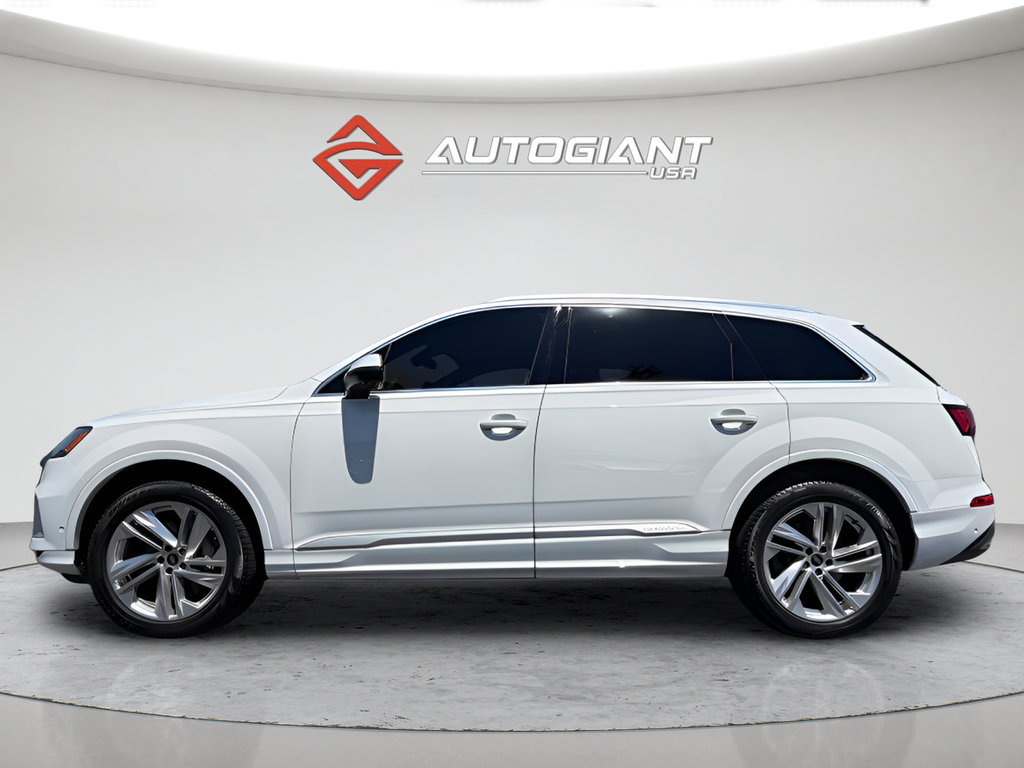 Used 2025 Audi Q7 3.0T Prestige AWD/4WD image 3