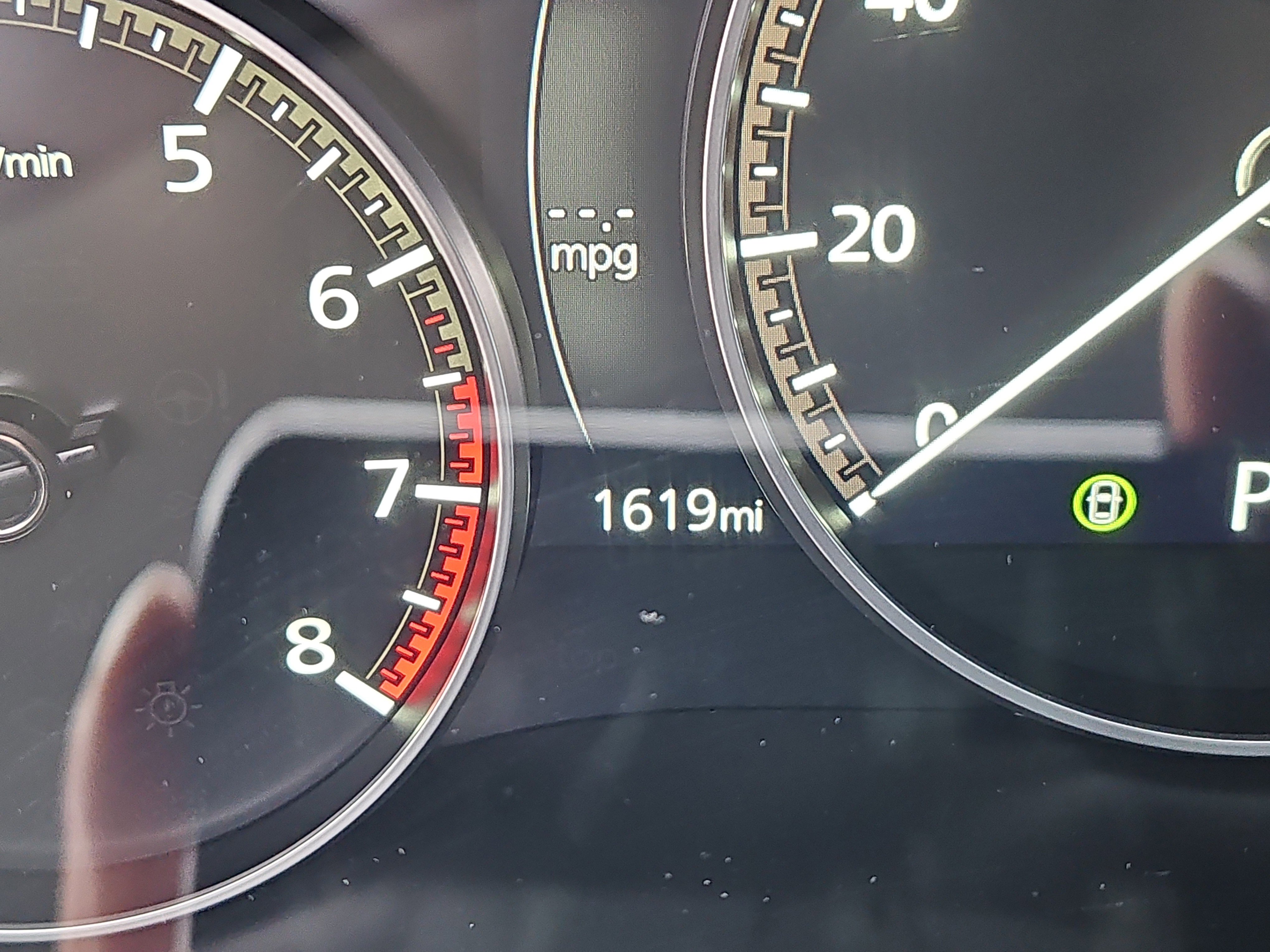 Certified 2025 MAZDA MAZDA3 s image 6