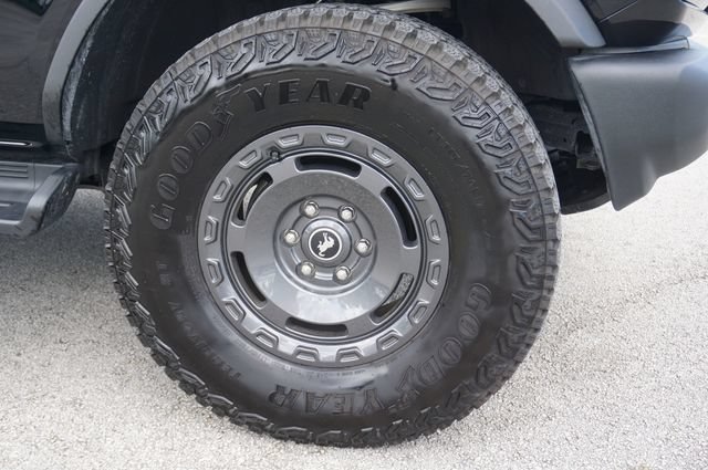 Used 2025 Ford Bronco Outer Banks w/ Sasquatch Package AWD/4WD image 15