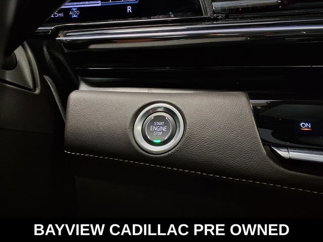 Certified 2024 Cadillac Escalade Sport AWD/4WD image 29