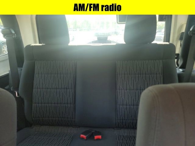 Used 2012 Jeep Wrangler Sport AWD/4WD image 9