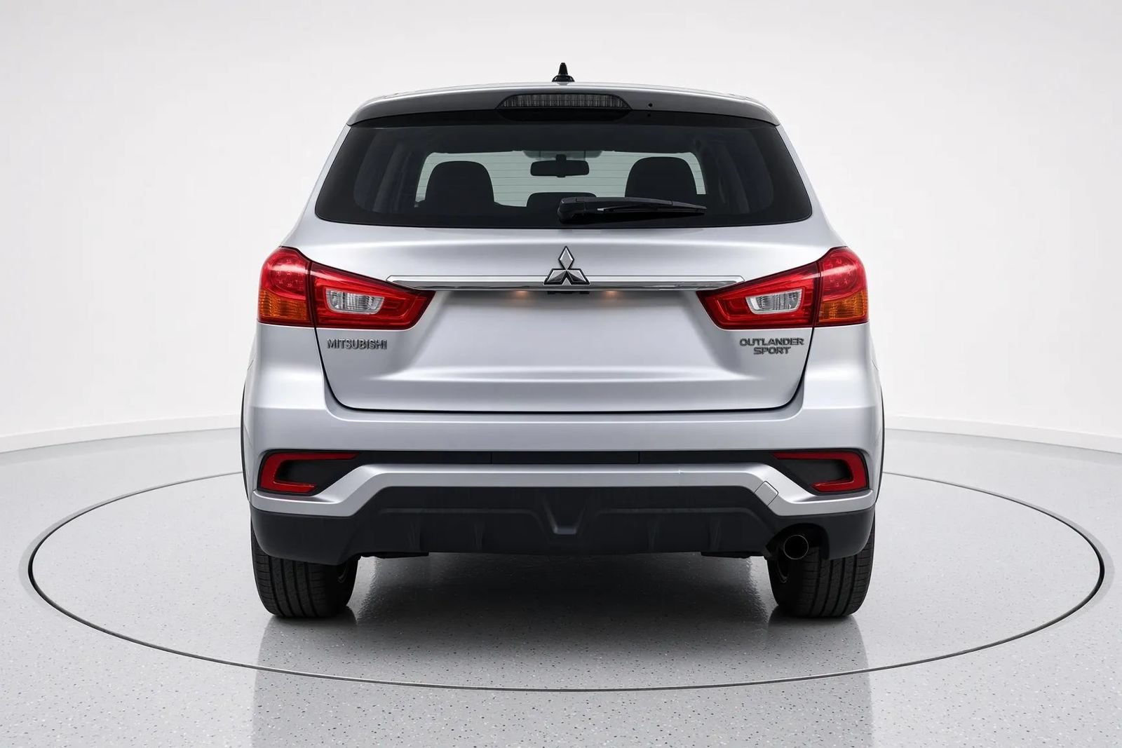 Used 2019 Mitsubishi Outlander Sport ES AWD/4WD image 6