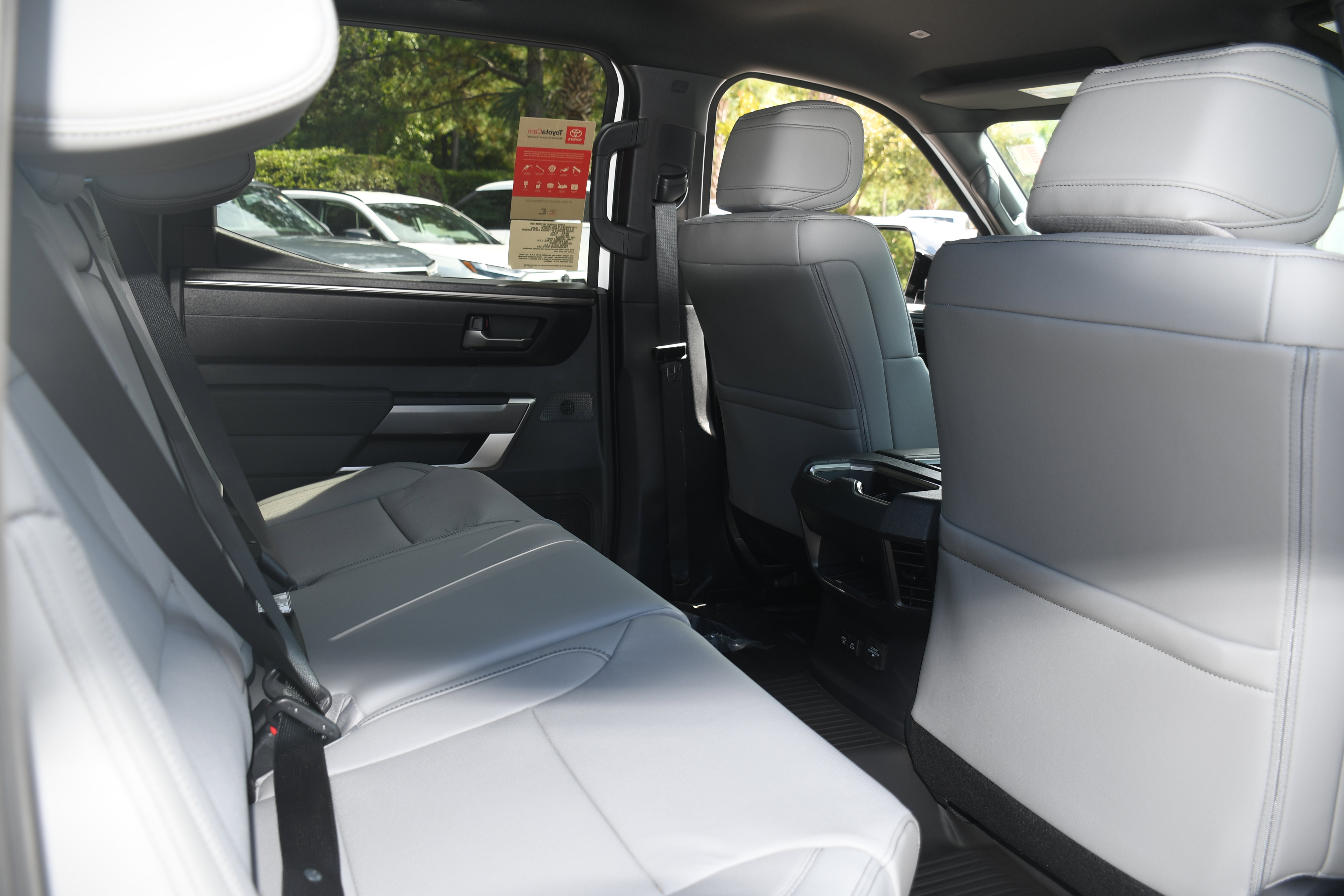 New 2026 Toyota Tundra SR5 image 10