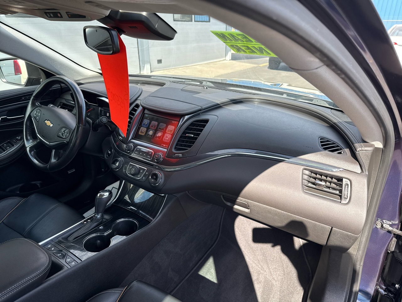 Used 2017 Chevrolet Impala Premier w/ Enhanced Convenience Package image 32