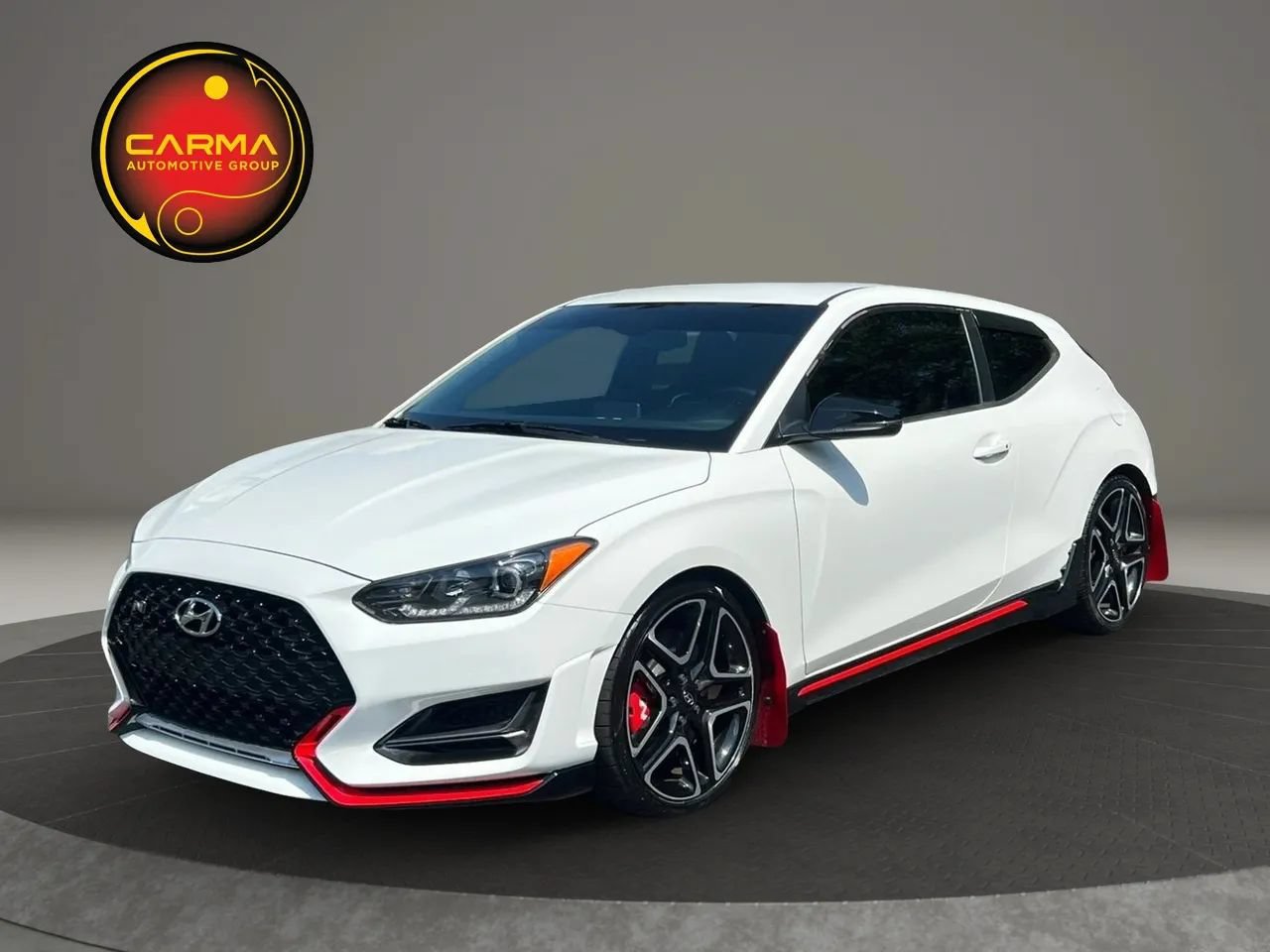 Used 2022 Hyundai Veloster N FWD image 1