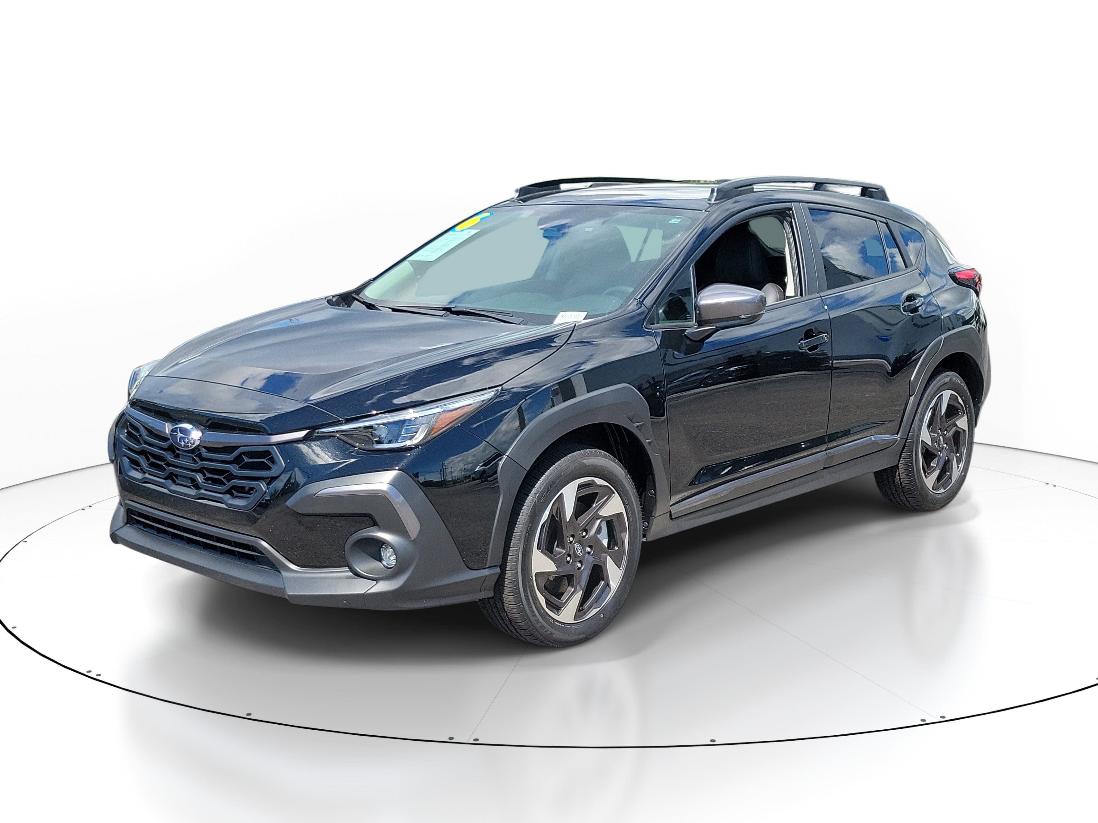Certified 2026 Subaru Crosstrek 2.5i Limited w/ Crosstrek Mirror Package AWD/4WD image 3