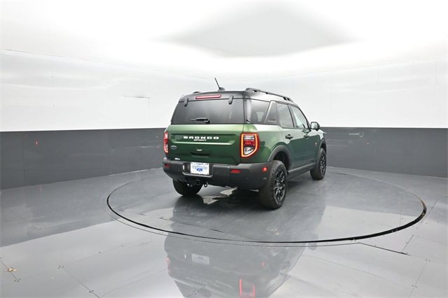 New 2025 Ford Bronco Sport Badlands w/ Badlands Tech Package image 7