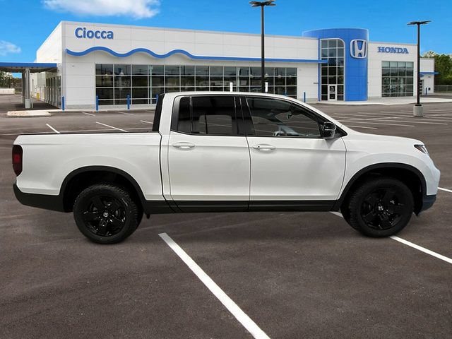 New 2026 Honda Ridgeline Black Edition image 7