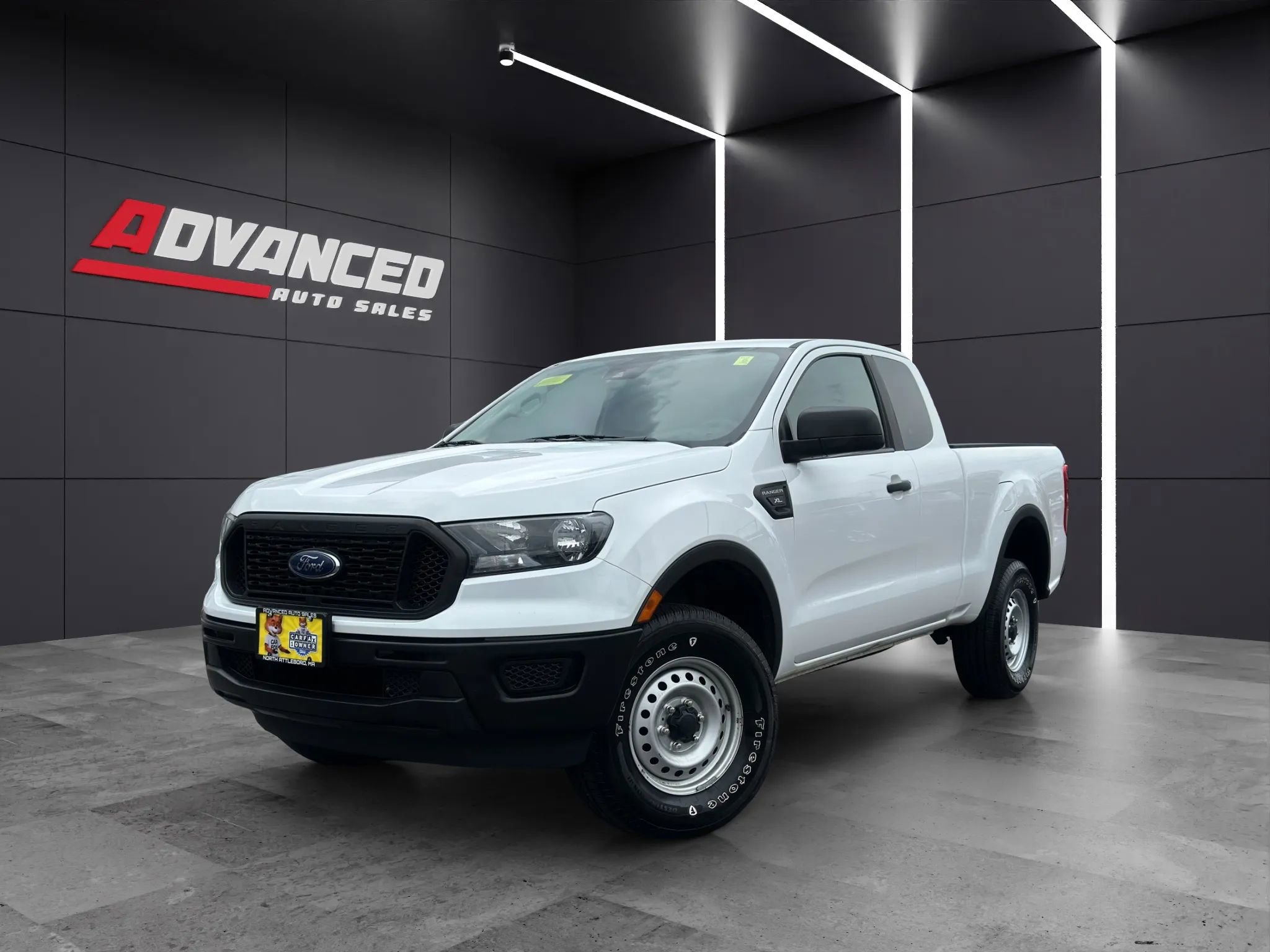 Used 2021 Ford Ranger XL RWD image 3