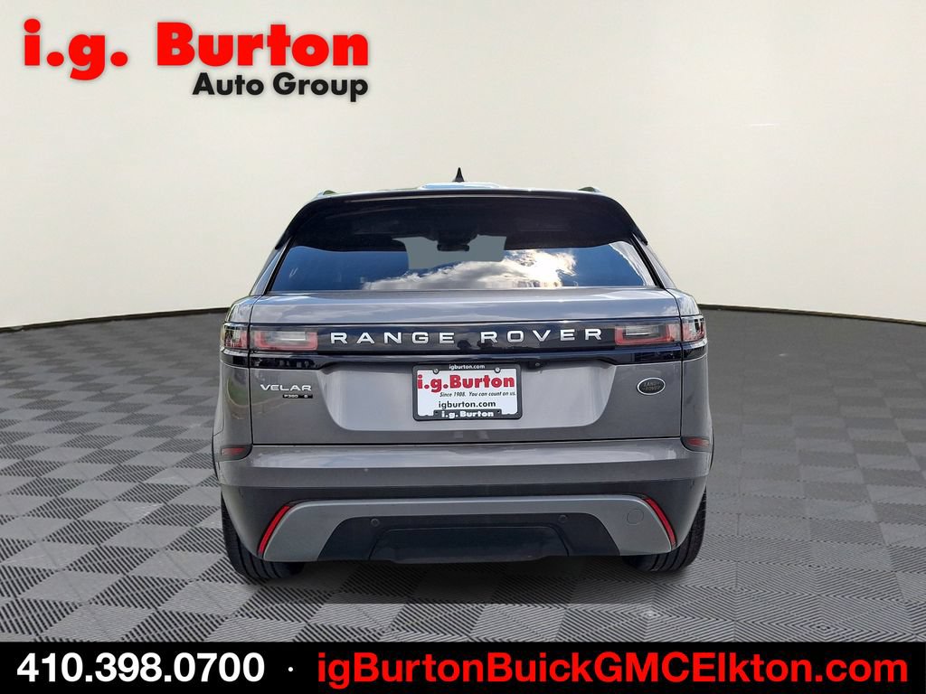Used 2018 Land Rover Range Rover Velar S AWD/4WD image 5