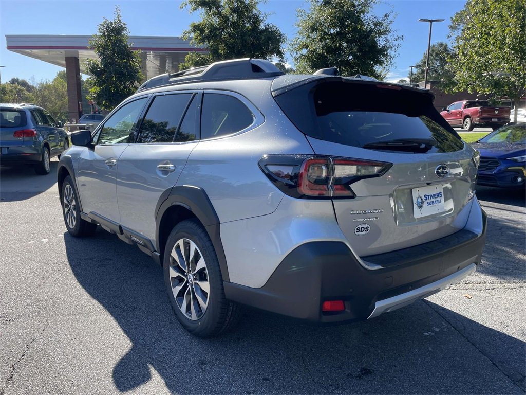 New 2025 Subaru Outback Touring XT image 5