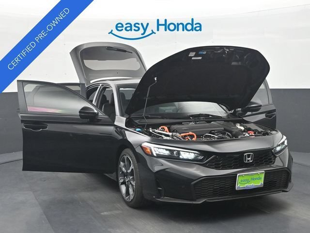 Used 2026 Honda Civic Sport image 36
