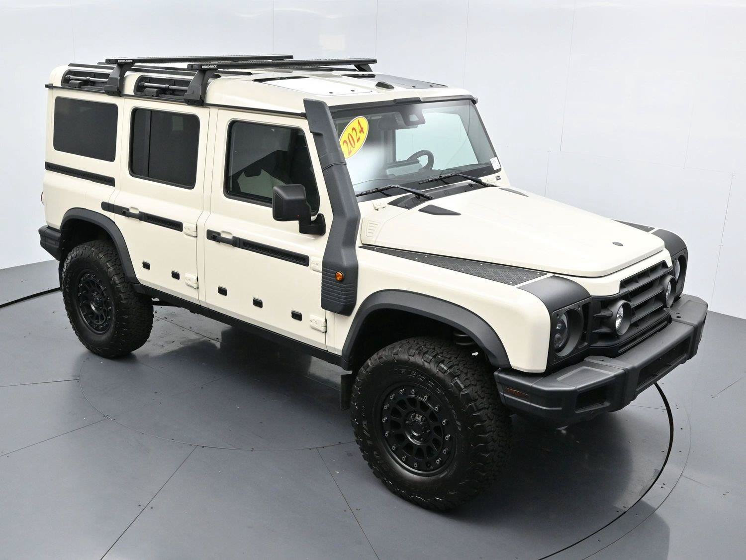 Used 2024 INEOS Grenadier Station Wagon AWD/4WD image 42