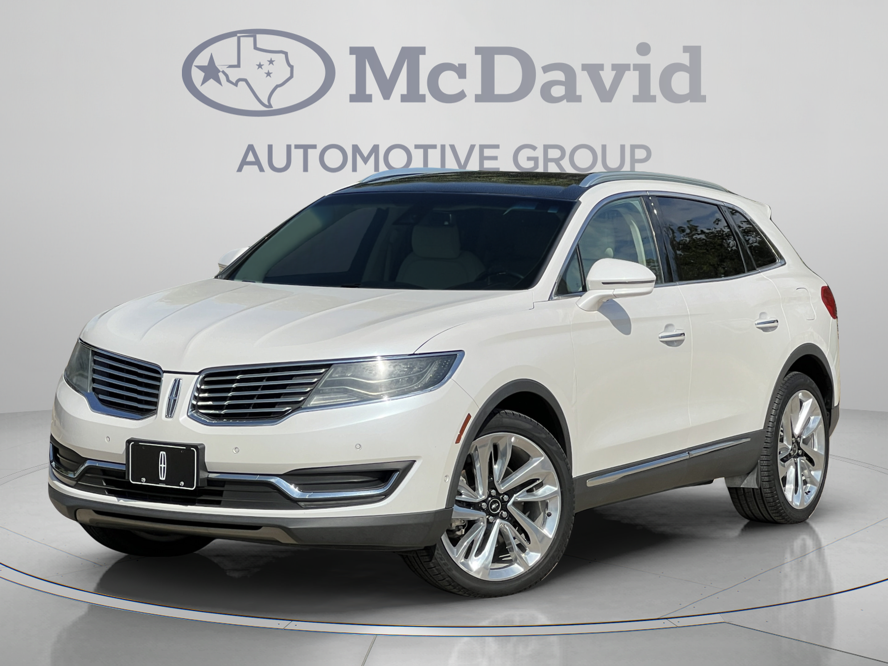 Used 2017 Lincoln MKX Black Label w/ Driver Assistance Package AWD/4WD image 1