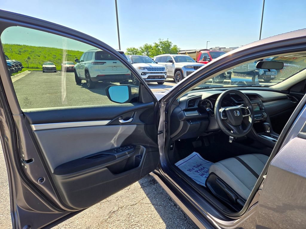 Used 2016 Honda Civic LX image 12