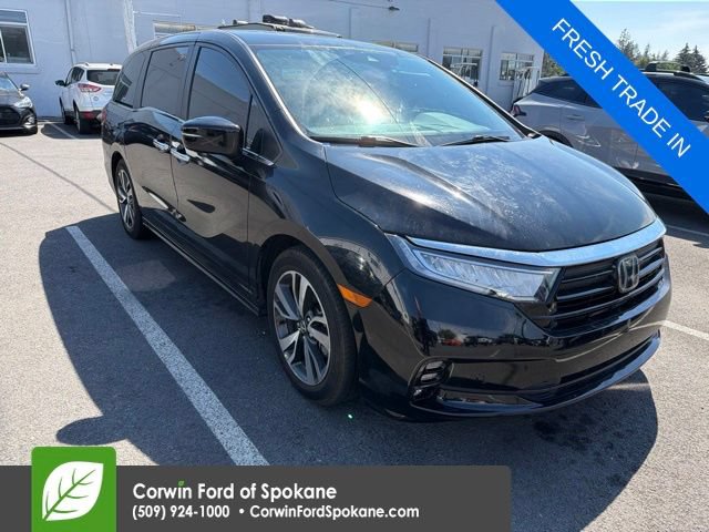 Used 2023 Honda Odyssey Touring 360° Tour