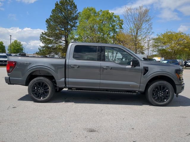 New 2025 Ford F150 XLT w/ Equipment Group 302A MID image 3