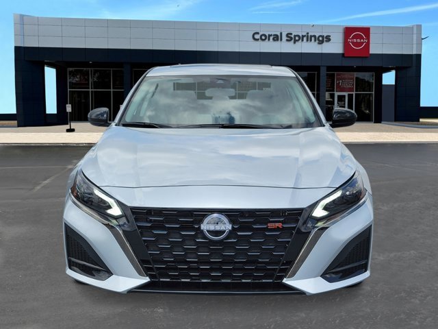 New 2025 Nissan Altima 2.5 SR w/ SR Premium Package image 8